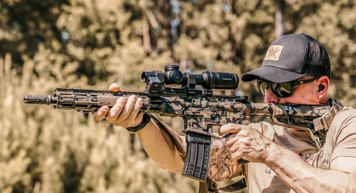 Enclosed Solar Micro Red Dots - Vortex Defender-CCW and Defender-ST ...