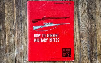 Fudd Friday: Converting Mil-Surps - Once Necessity, Now Blasphemy