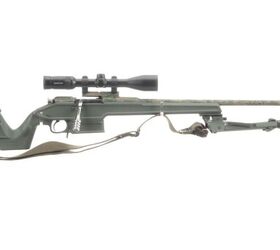 Modded Out Mosin - Photo Credit: Rock Island Auction