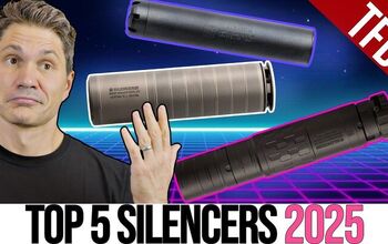Top 5 Silencers of 2025 (Using Silencer Shop's Data)