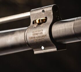 Griffin Armament’s New Adjustable AR-15 Gas Block