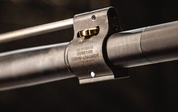 Griffin Armament’s New Adjustable AR-15 Gas Block
