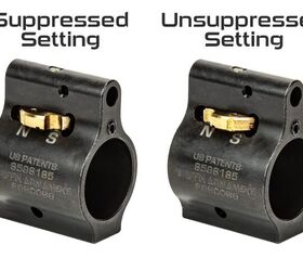 griffin armaments new adjustable ar 15 gas block