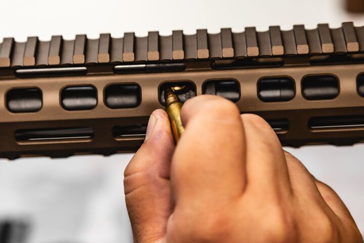 griffin armaments new adjustable ar 15 gas block