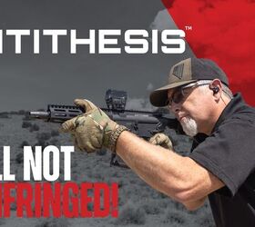 Franklin Armory’s Antithesis Quickly Infringed