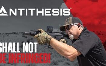 Franklin Armory’s Antithesis Quickly Infringed