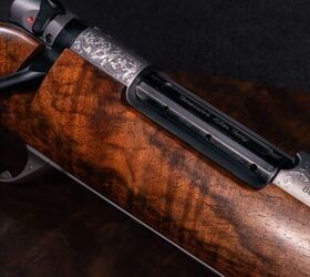 Weatherby 80th Anniversary Commemorative Mark V Rifle