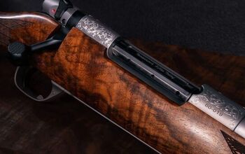 Weatherby 80th Anniversary Commemorative Mark V Rifle