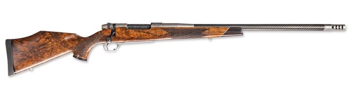 weatherby 80th anniversary commemorative mark v rifle