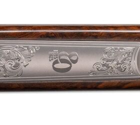 weatherby 80th anniversary commemorative mark v rifle