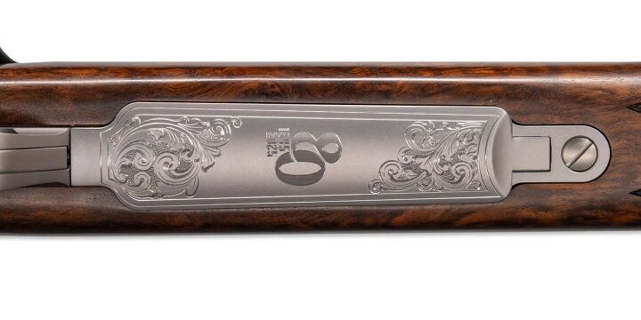 weatherby 80th anniversary commemorative mark v rifle