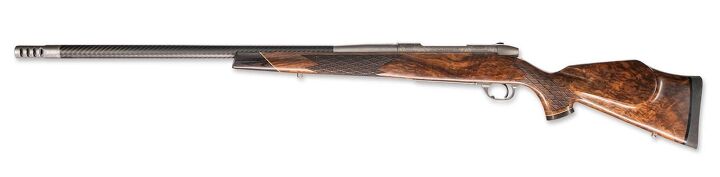 weatherby 80th anniversary commemorative mark v rifle