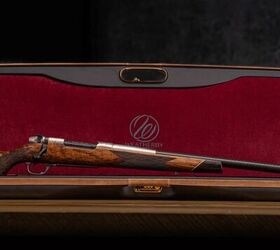 weatherby 80th anniversary commemorative mark v rifle