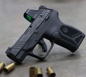 Viridian Releases RFX1 Green Dot Reflex Sight for Ruger LCP MAX