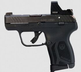 viridian releases rfx1 green dot reflex sight for ruger lcp max