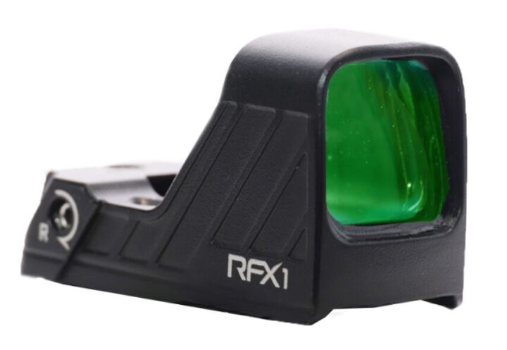 Lcp Max Rfx 1 Viridian Releases RFX1 Green Dot Reflex Sight for Ruger LCP MAX ...