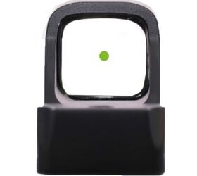 viridian releases rfx1 green dot reflex sight for ruger lcp max