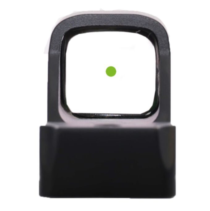 Lcp Max Rfx 1 Viridian Releases RFX1 Green Dot Reflex Sight for Ruger LCP MAX ...