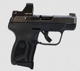 viridian releases rfx1 green dot reflex sight for ruger lcp max