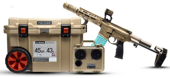 POTD: Daniel Defense Limited Series: RIPTIDE