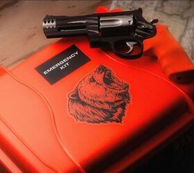 POTD: The Smith & Wesson 500 Emergency Kit | thefirearmblog.com