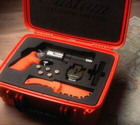 potd the smith wesson 500 emergency kit
