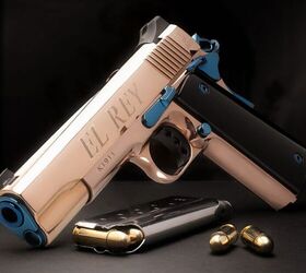 POTD: The Kimber 1911 El Rey