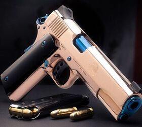 POTD: The Kimber 1911 El Rey | thefirearmblog.com