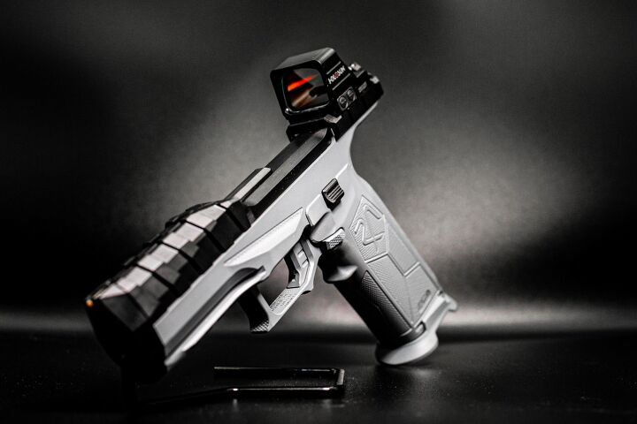 the quest for the low bore axis rideout arsenal dragon from the usa