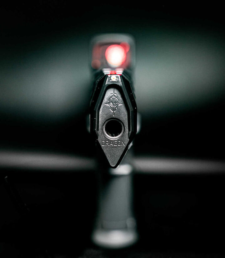 The Quest For The Low Bore Axis: Rideout Arsenal Dragon from the USA By ...