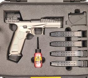 the quest for the low bore axis rideout arsenal dragon from the usa, The Dragon First Edition full kit