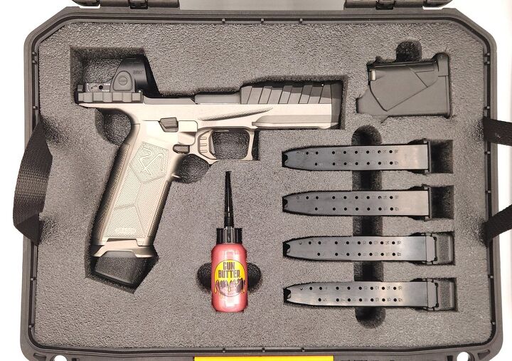 the quest for the low bore axis rideout arsenal dragon from the usa, The Dragon First Edition full kit