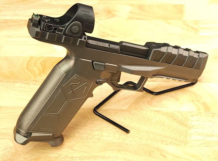 the quest for the low bore axis rideout arsenal dragon from the usa