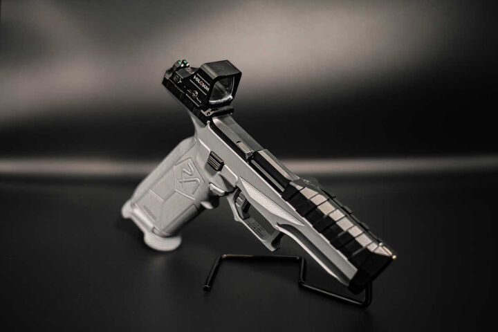 the quest for the low bore axis rideout arsenal dragon from the usa, Rideout Arsenal Dragon First Edition