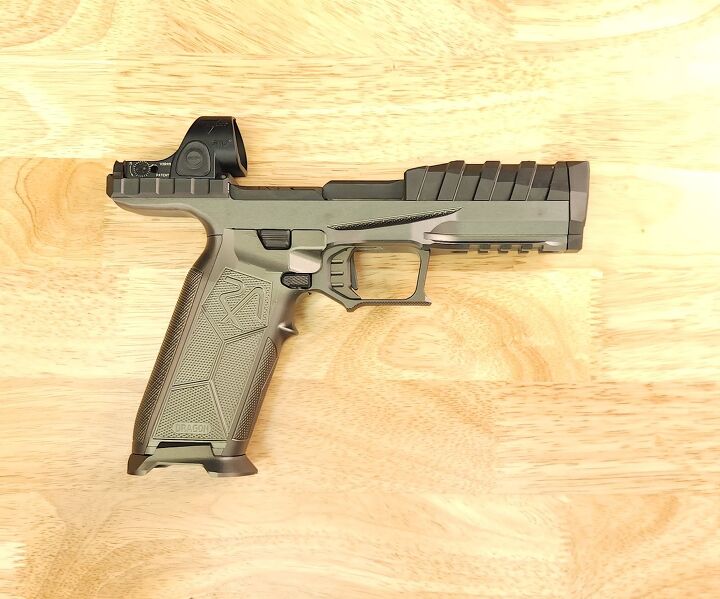 the quest for the low bore axis rideout arsenal dragon from the usa