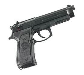 Beretta USA Relaunches the M9A1 Pistol