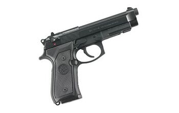 Beretta USA Relaunches the M9A1 Pistol
