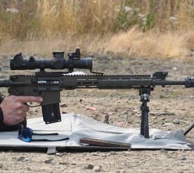 The Munitionworks Mod J SPR Part II - The Oregon Desert