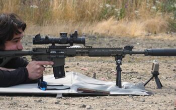 The Munitionworks Mod J SPR Part II - The Oregon Desert