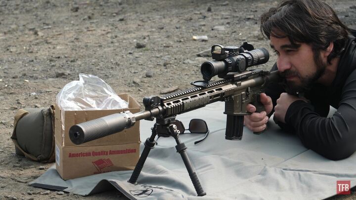 the munitionworks mod j spr part ii the oregon desert