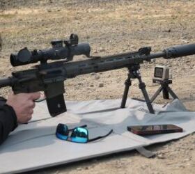 the munitionworks mod j spr part ii the oregon desert