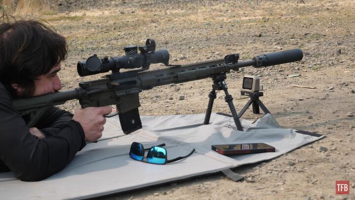 the munitionworks mod j spr part ii the oregon desert