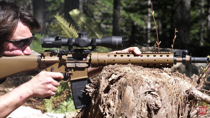 the munitionworks mod j spr part ii the oregon desert