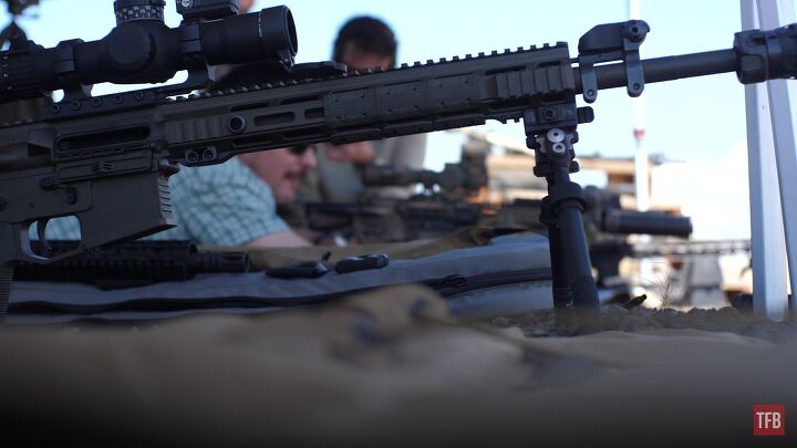 the munitionworks mod j spr part ii the oregon desert