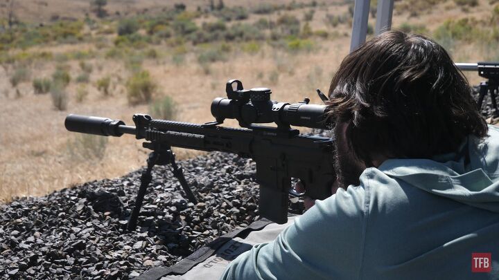 the munitionworks mod j spr part ii the oregon desert