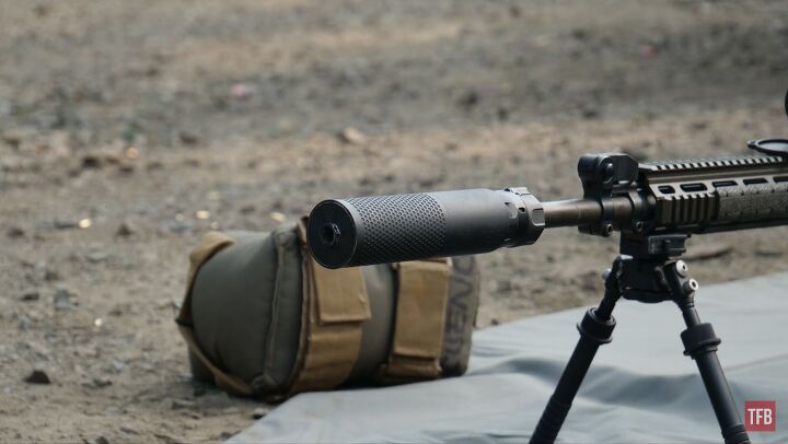 the munitionworks mod j spr part ii the oregon desert