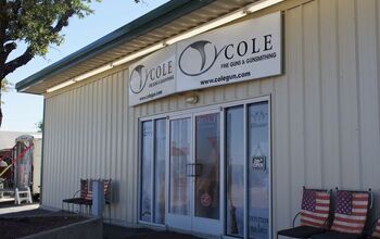 Everything is Bigger in Texas! Cole Fine Guns and Gunsmithing Expands