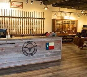 everything is bigger in texas cole fine guns and gunsmithing expands