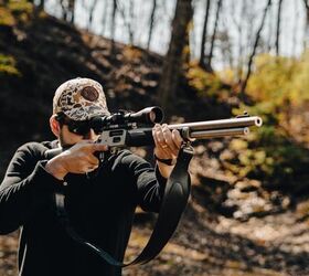 The Smith & Wesson Model 1854 Series Adds in the .30-30 Win Cartridge