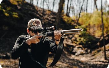 The Smith & Wesson Model 1854 Series Adds in the .30-30 Win Cartridge